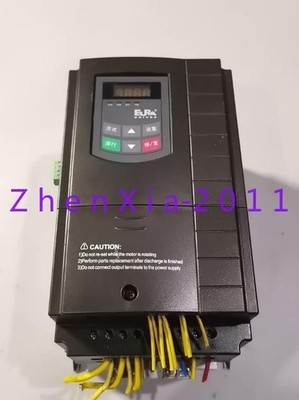 1pc used Eura frequency converter E2000-0055T3 5.5kw #fv