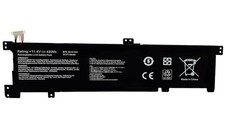 Original 48Wh Replacement Battery for Asus B31N1424 0B200-01390000 4240mAh/11.4V