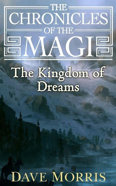 The Kingdom Of Dreams Dave Morris Taschenbuch Kartoniert / Broschiert Englisch-image