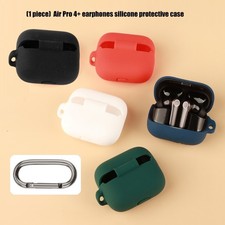 Earbud Silicone Shockproof Shell Flexible Washable Sleeve Guard Case Lightweight
