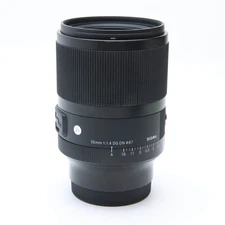 Sigma 35mm F/1.4 DG DN Art (for Sony E mount) #290