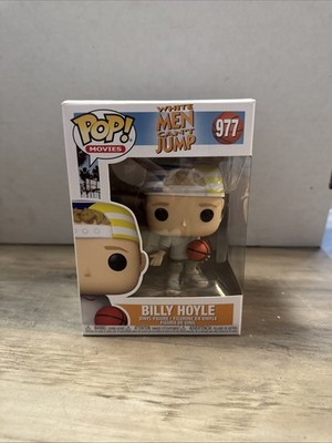Funko Pop! Vinyl White Men Can t Jump Billy Hoyle #977