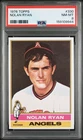 1976 Topps Nolan Ryan #330 Graded Card PSA 8 NM-MT HOF