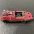 Mattel Inc. 1969 Hot-Wheels Vintage Peeping Bomb 1967 made in U.S.A.