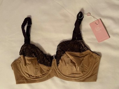 Cake Maternity Nursing Bra - Purple, Brown, Orange - Plum, Ginger