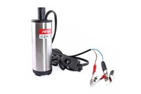 AMiO 24V Elektrische Dieselpumpe Tauchpumpe 51 Mm 60W 25 L/Min