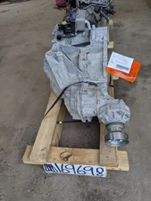 Automatic Transmission 156 Type GLA250 AWD Fits 15 MERCEDES GLA-CLASS 776352