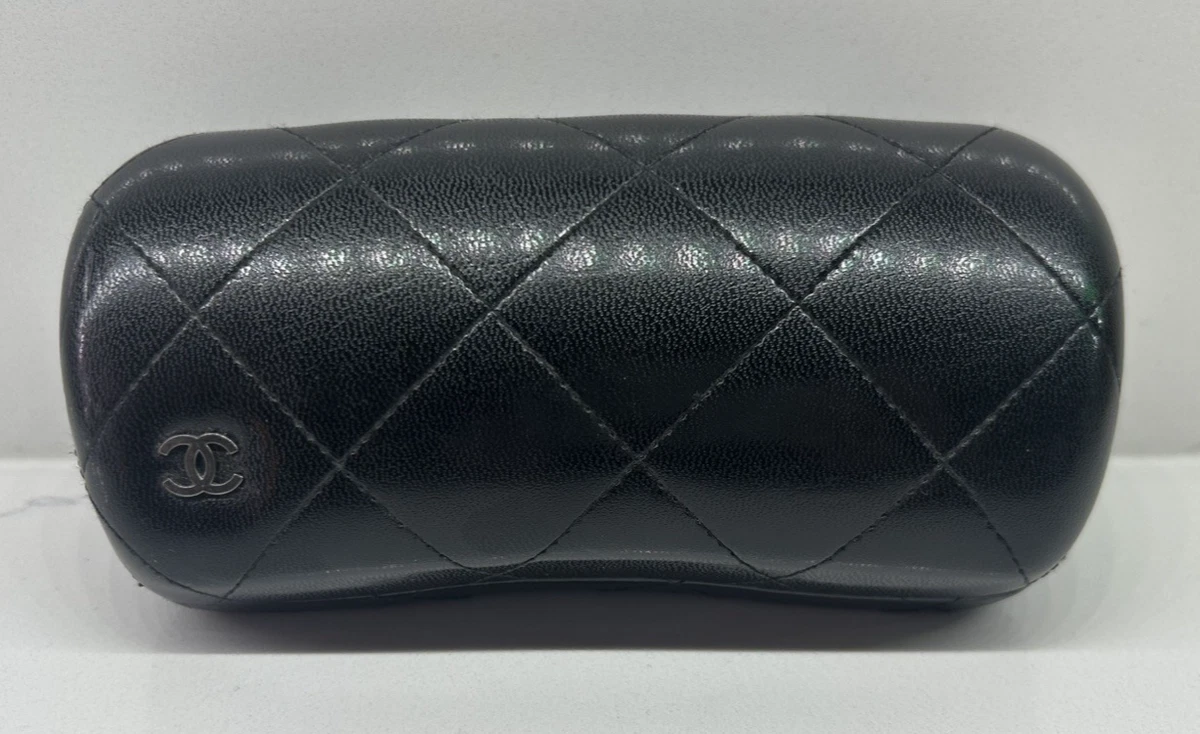 CHANEL Leather Eyeglass Hard Cases for sale | eBay display picture 1