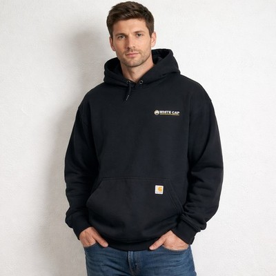 Cathartt rain defender sweatshirt hoodie 2XL outdoor workwear heavy duty 