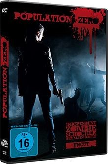 Population Zero von Michael Hehn | DVD | Zustand sehr gut