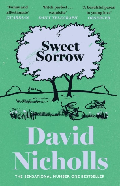 Sweet Sorrow by David Nicholls (Paperback Book)