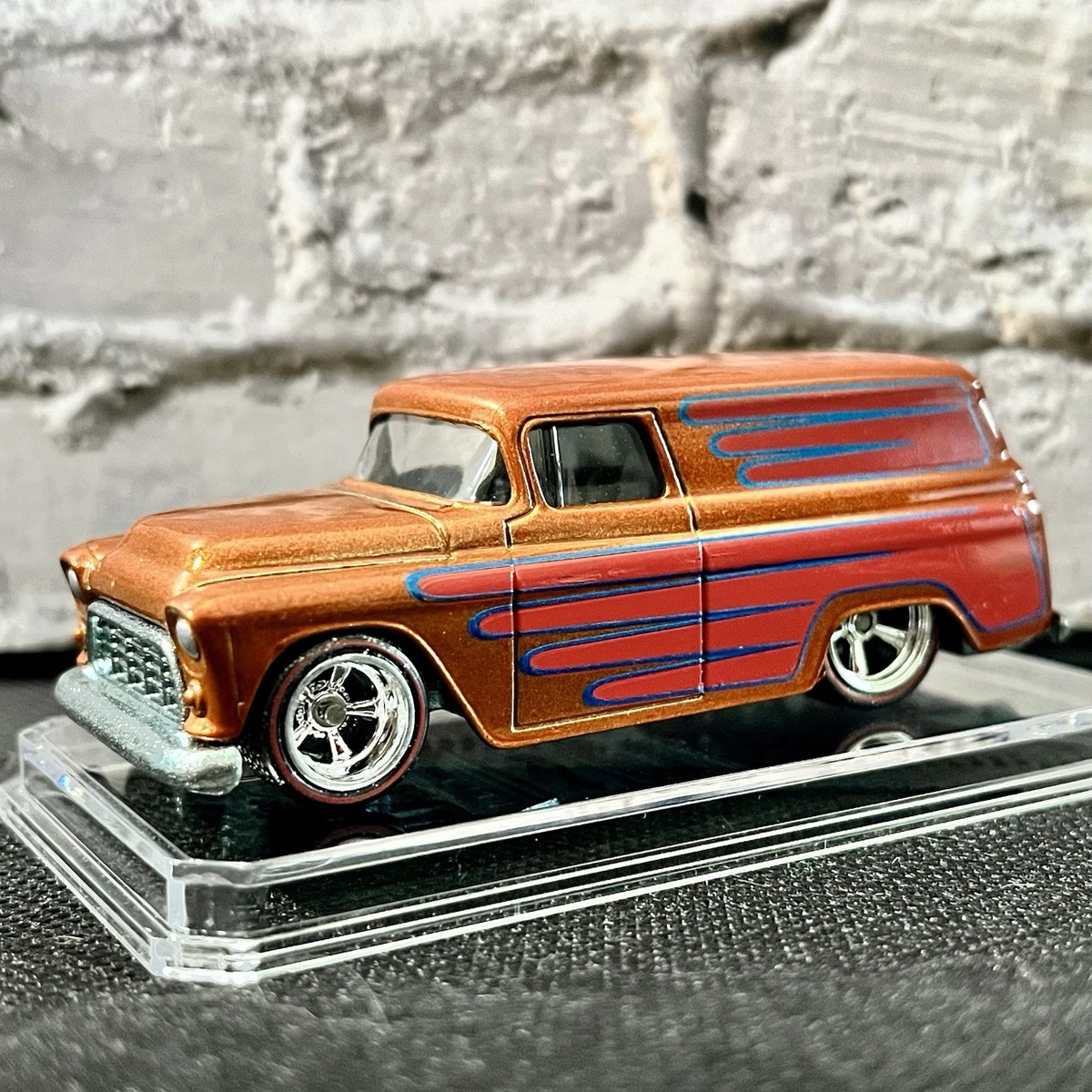 Hot Wheels Chevrolet Van Diecast & Toy Vehicles for sale - eBay