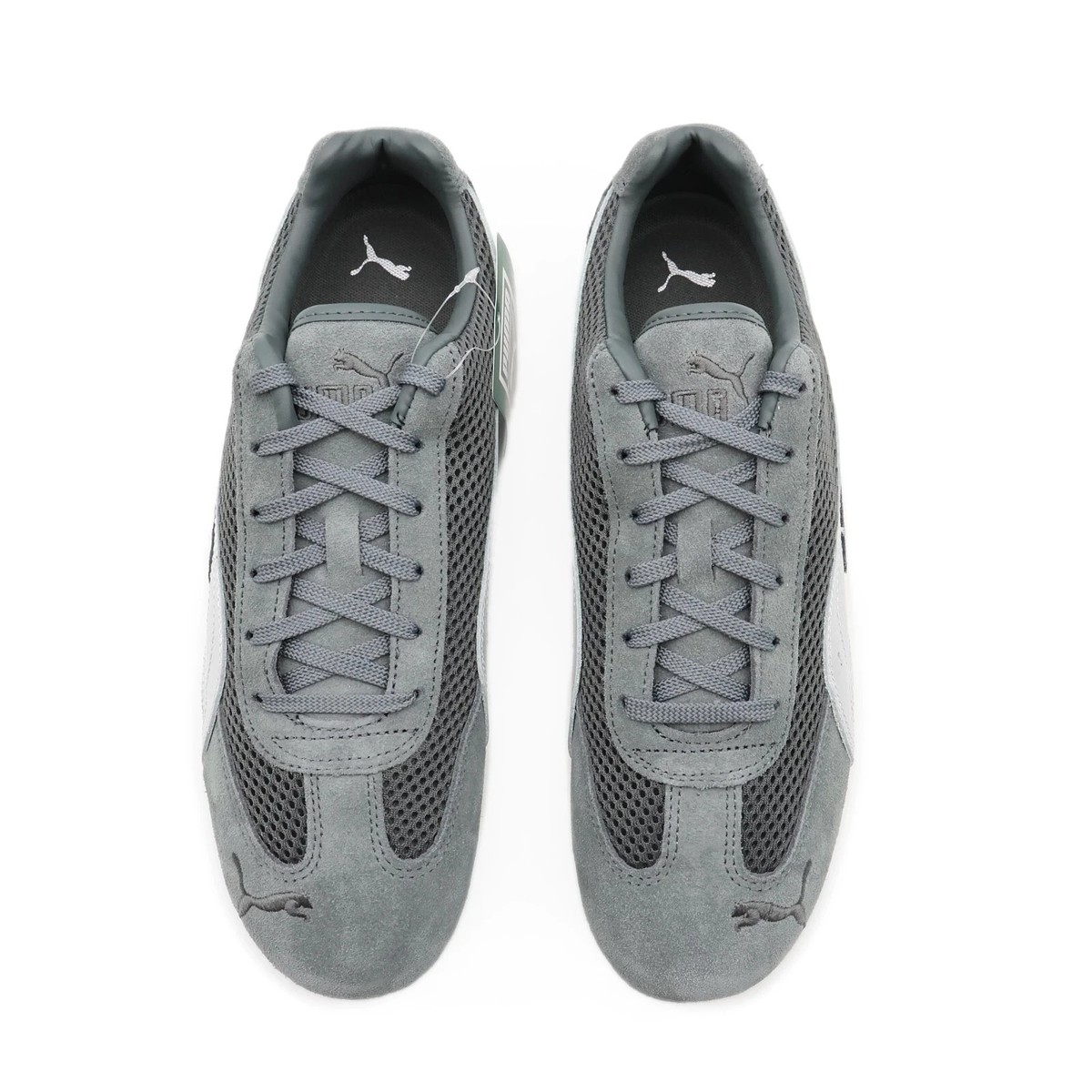 シューズ SPEEDCAT PREMIUM 03S.GRAY/M.SLV 403902-03 Puma Speedcat Premium Shadow Gray Matte Silver