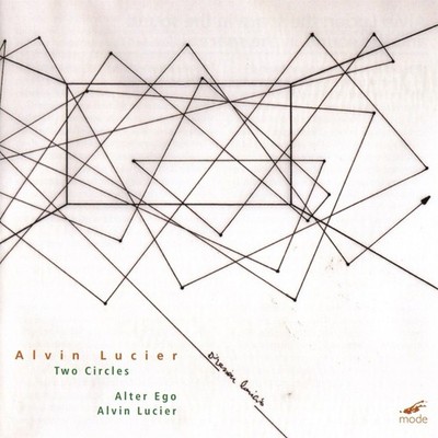 Alter Ego Two Circles (CD)