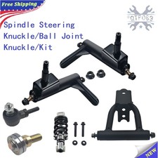 Spindle Steering/Ball Joint Knuckle For Colem...