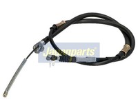 Handbremsseil Seilzug FÜR Toyota Starlet ( P8 ) - Japanparts BC-201