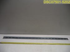 Qty = 9 Sticks: Allen Bradley DIN Rails Each is 39 5/16" long x 1 3/8" Width