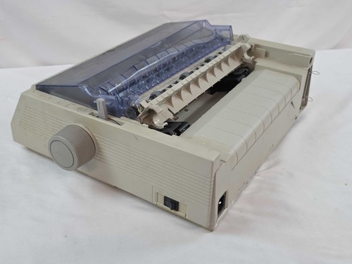 *FOR PARTS* OKI MICROLINE 320 TURBO NADELDRUCKER - Bild 12 von 17