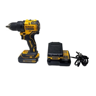 DeWalt DCD708 ATOMIC 20V MAX Brushless 1/2'' Cordless Drill/Driver Kit