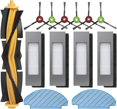 Replacement Parts Kits for ECOVACS Deebot Ozmo T8 T8+ T8 Aivi T8 AIVI+ T8 MAX T9