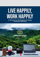 Siddhartha Ganguli | Live Happily, Work Happily | Taschenbuch | Englisch (2025)