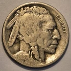 Nicer low mintage 1916 D Buffalo Head Nickel