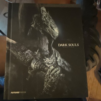 Future Press Dark Souls Remastered Collector's Edition Strategy