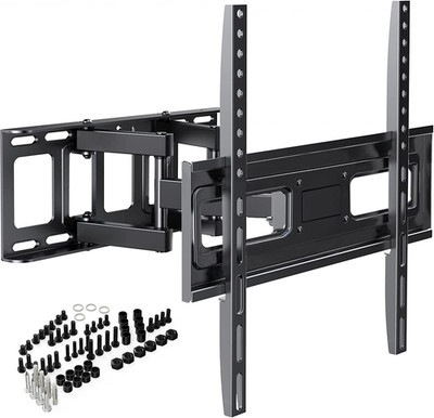 TV Wandhalterung Für 32-65 Zoll Bildschirme VESA 100X100 Bis 400X400Mm Schwenkba
