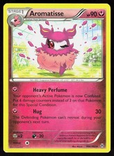 Aromatisse 106/162 Rare XY - BREAKthrough Pokemon EN Moderately Played
