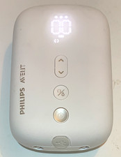 Philips AVENT Double Rechargeable Cord less Electric Breast Pump Advanced w/Tube