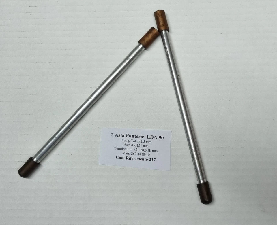 Ricambi Motori Lombardini Diesel LDA 78 90 90/2 -Serie 3000-(Cad. 1,2,3,4.) - Immagine 3 di 4