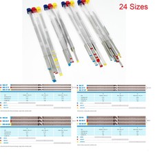 Dental Saw Diamond Polishing Finishing Strips Orthodontic IPR Strip Fine Medium