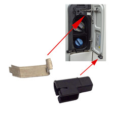 Tankdeckel Reperaturset für VW Multivan Transporter T5 T6 - 7H0809948 YOU.S