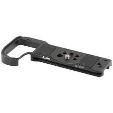 Aluminum Quick Release Baseplate Plate Mount for Nikon Z6III Camera Arca-Swiss