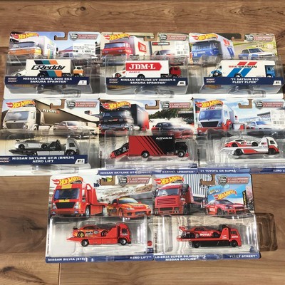 1.Hot Wheels Lbwk Skyline Gtr R32 R34 | eBay