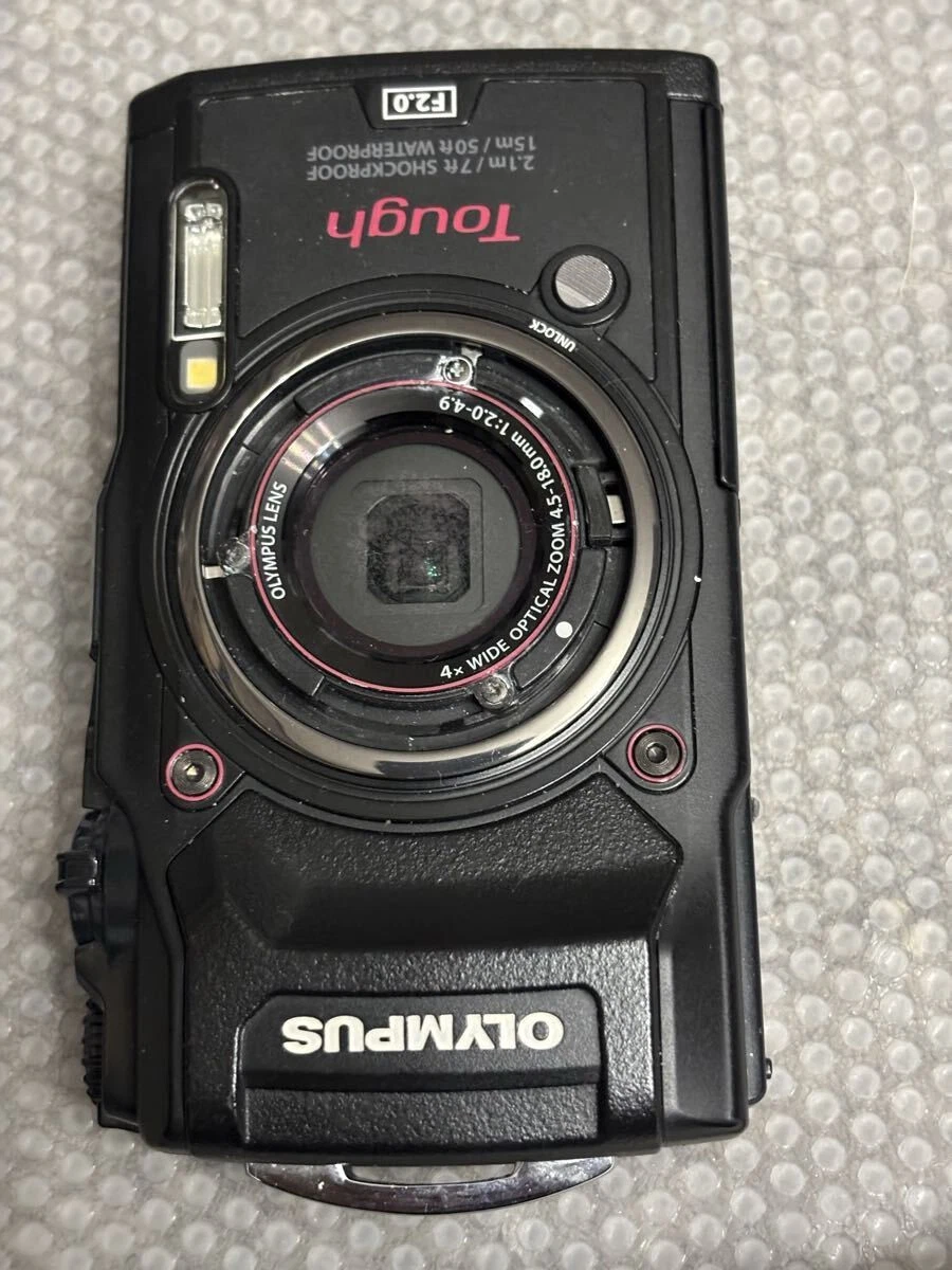 【中古美品】OLYMPUS tough tg-5 2026年最新】Yahoo!オークション -tough tg-5の中古品・新品・未使用品一覧