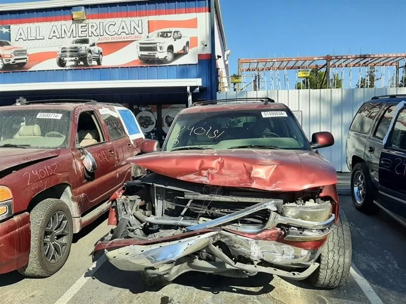 Cadillac Escalade 2003-2006 montaje del eje trasero 4x4 relación 3,73 ABC Opt GT4 JL4 Foto 2 de 4