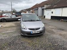 Honda Jazz 1.2 SE. Silver Metallic. Ulez Compliant. New MOT