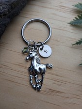 Custom Horse Keychain / Purse Charm / Horse Lover Gifts