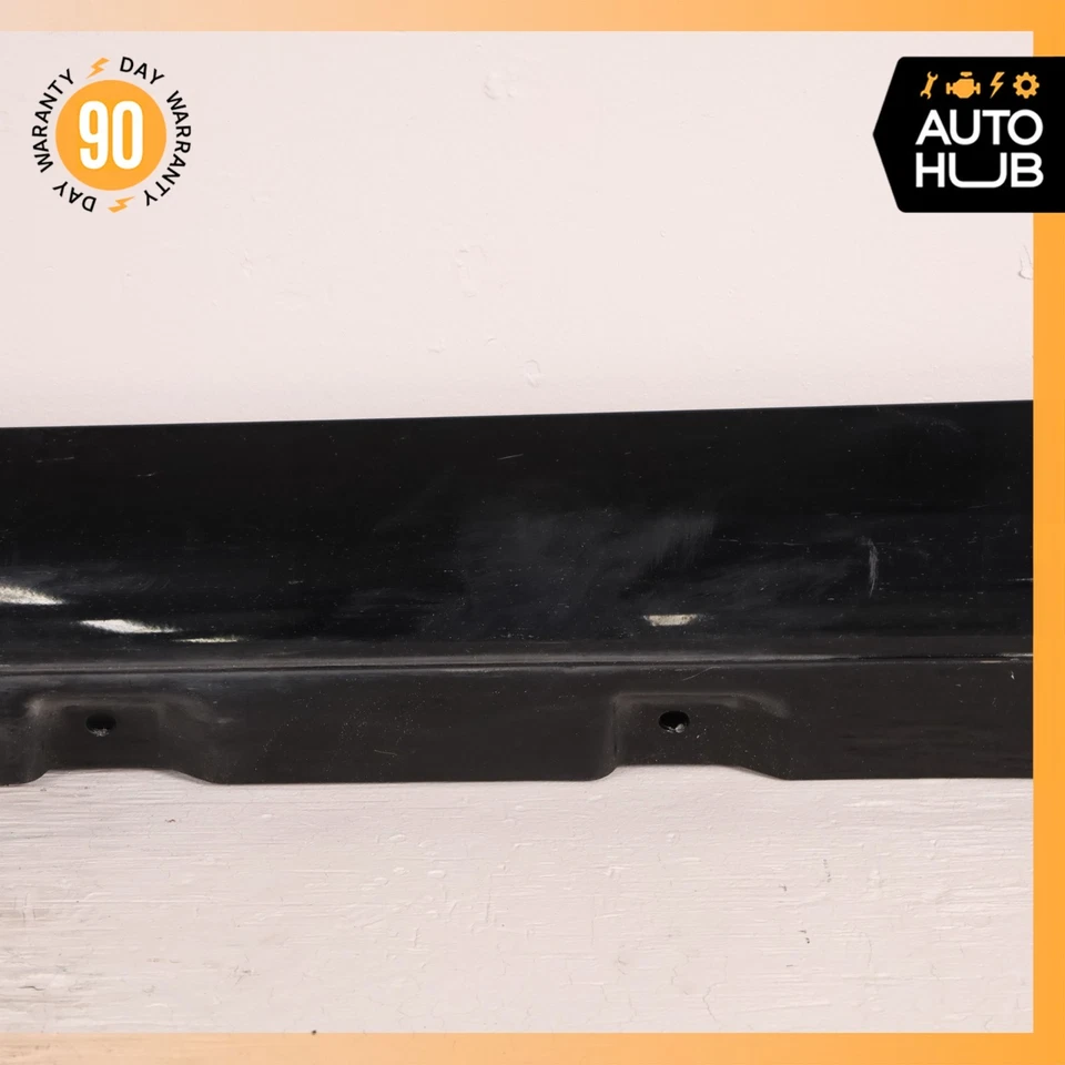 Panel basculante faldón lateral izquierdo mercedes w222 s550 s450 14-20 fabricante de equipos originales Foto 4 de 4