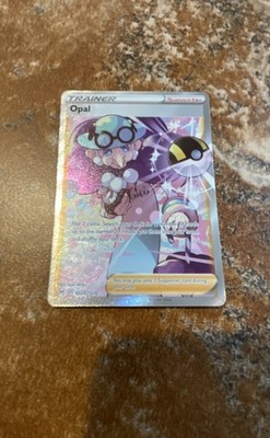 Opal TG28/TG30 Swsh11: Lost Origin Trainer Gallery Holo
