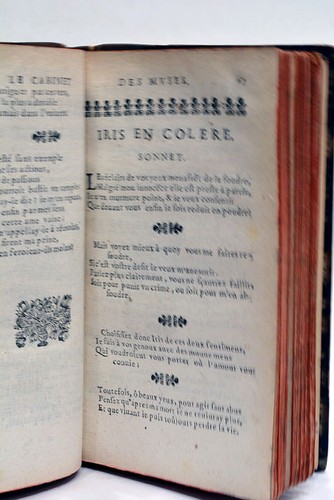 Collection of Love Poems 1661 - Picture 7 of 12