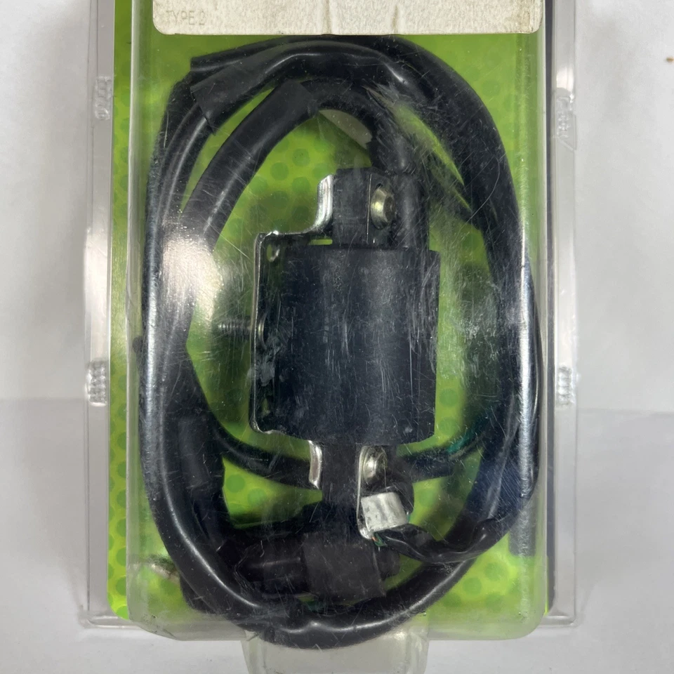 Outside Ignition Coil 4-Stroke 50-150cc W/Mounting Bracket 08-0301-MB - Image 2 of 4