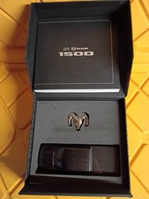 2019 RAM 1500 Press Kit & Brochure. New In Box. Free Shipping Included !!