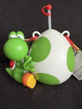 Yoshi Eier Trinkflasche Universal Studios Jap...