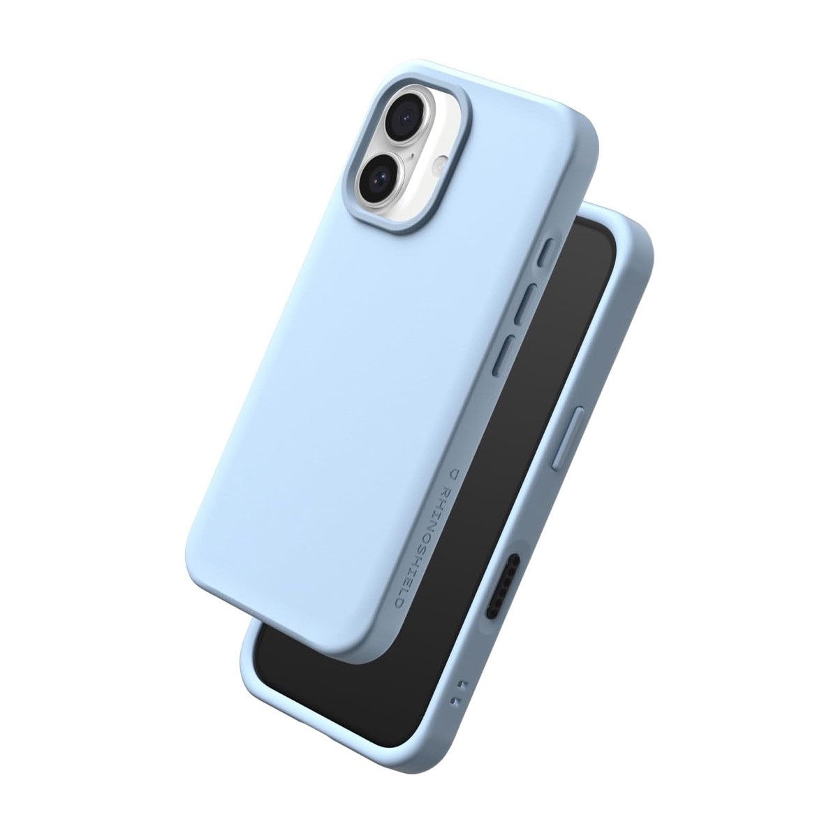 Coque iPhone 16 Plus SolidX antichoc avec technologie de charge sans fil - 3
