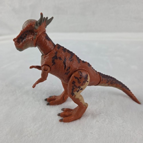 Jurassic World Dino Rivals Blue Velociraptor Stiggy Forward Leap Savage Strike - Bild 4 von 18