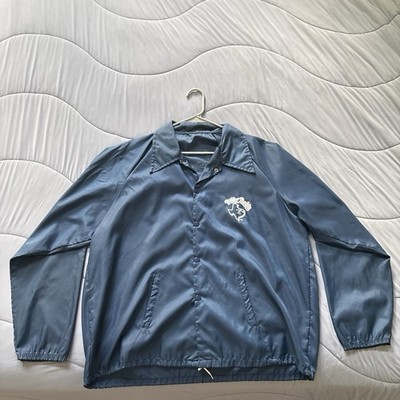 Vintage 80s Billy Bob s Texas Windbreaker Size Large