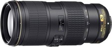 Nikon AF-S NIKKOR 70-200mm F4G ED VR Telephoto Zoom Lens