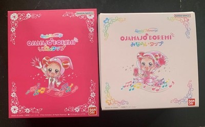 Ojamajo Doremi  [Minarai Tap, Rhythm Tap] 2-Pack Brand New Unopened Japan Anime